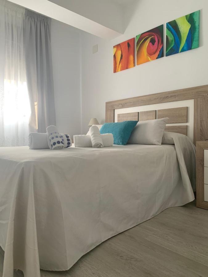 Apartamento Silvia Cordoba Dış mekan fotoğraf