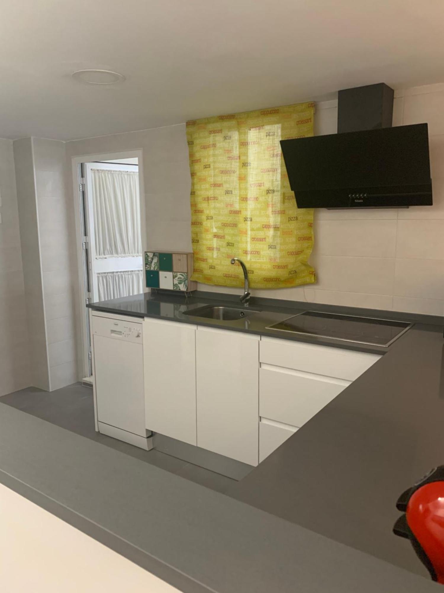 Apartamento Silvia Cordoba Oda fotoğraf