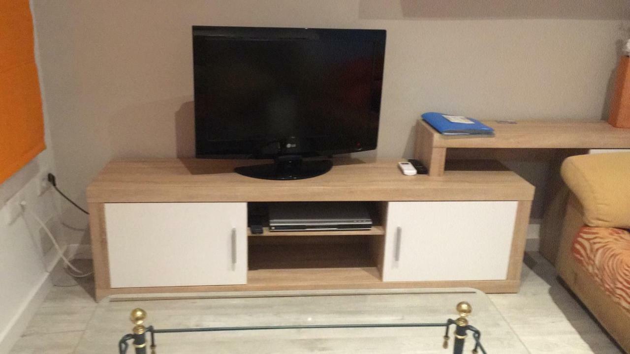 Apartamento Silvia Cordoba Dış mekan fotoğraf