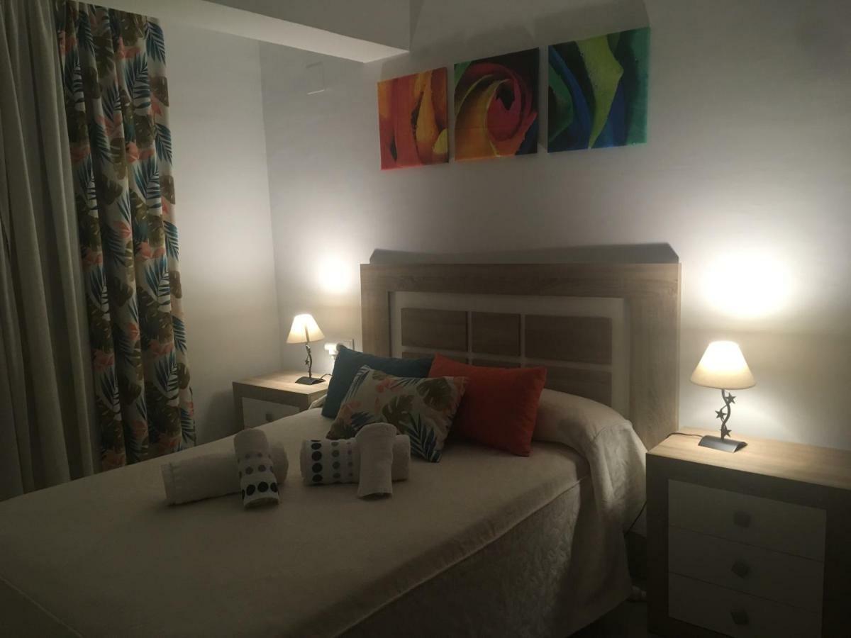 Apartamento Silvia Cordoba Dış mekan fotoğraf
