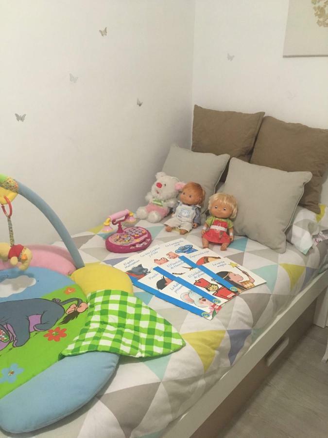 Apartamento Silvia Cordoba Dış mekan fotoğraf