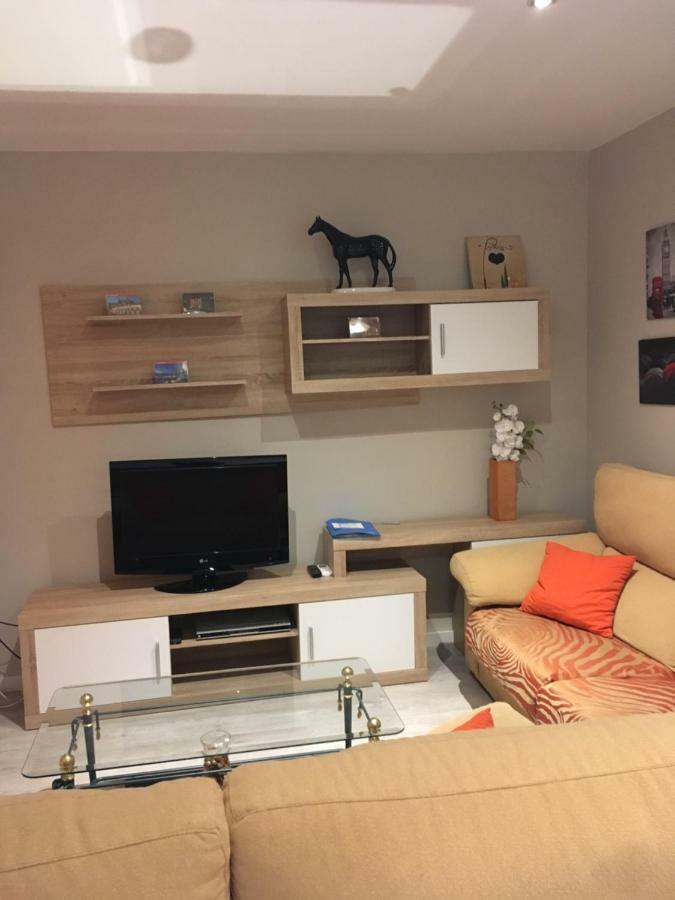 Apartamento Silvia Cordoba Dış mekan fotoğraf